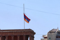 В Армении объявлен двухдневный траур