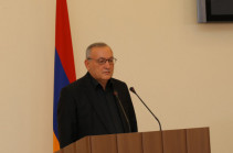 «Սուրմալու»-ում տեղի ունեցածը խորացրեց հայ ազգի մշտապես մրմռացող ցավը. Արցախի ԱԺ նախագահ