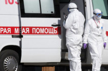 Մոսկվայում մեկ օրվա ընթացքում հայտնաբերվել է կորոնավիրուսով վարակման 6634 դեպք, մահացել է 34 մարդ