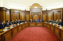 Երևանում անվտանգության խորհրդի նիստ է տեղի ունեցել. Արցախի նախագահը մանրամասներ է հայտնում