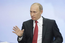 Россия и Армения вывели свои связи на высокий союзнический уровень - Путин