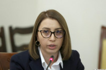 На данный момент в офисе омбудсмена Армении есть данными о 16 находящихся в плену военнослужащих – Кристине Григорян