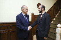 Арарат Мирзоян представил главе МИД Кипра последствия агрессии Азербайджана в отношении суверенной территории Армении