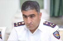 Севак Ованнисян освобожден от должности заместителя военного прокурора