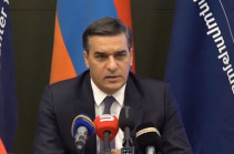 Власти Армении ставят личные интересы выше безопасности страны – Арман Татоян