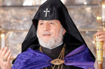 Достойный мир не может быть установлен посредством угроз и принуждения – католикос Гарегин II