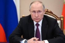 Путин сообщил, что подписал указ о частичной мобилизации