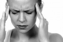 Կանանց մոտ հանդիպող գլխուղեղի անոթային հիվանդություն. Միգրեն