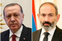 Эрдоган и Пашинян могут встретиться в Праге