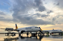 Авиакомпания Fly Arna ввела в эксплуатацию новый «Airbus 320»