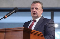 Судья Александр Азарян подал в отставку