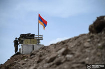 Подразделение ВС Азербайджана попыталось проникнуть в тыл боевой позиции Армении
