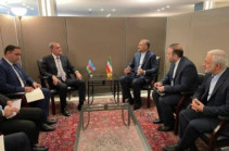 Իրանը պատրաստ է խորհրդակցություններ անցկացնել ՀՀ-ի և Ադրբեջանի հետ տարաձայնությունները խաղաղ ճանապարհով լուծելու համար. Իրանի ԱԳՆ