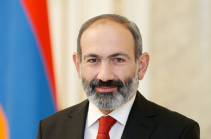 Пусть наступающий новый год будет годом мира, созидания и обилия для наших еврейских соотечественников Армении – Никол Пашинян