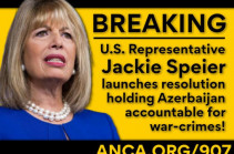 В Конгресс США представлена резолюция с требованием расследовать военные преступления Азербайджана и применить санкций