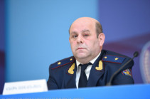 Освобожден от должности еще один заместитель генпрокурора Армении