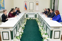 Правительство США стремится расширить сотрудничество с генпрокуратурой Армении