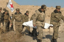 Армения передала Азербайджану тела шести азербайджанских военнослужащих – «ФактИнфо»