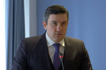 Артур Казинян заявил о решении прекратить свою политическую деятельность
