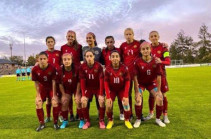 Հայաստանի ֆուտբոլի կանանց հավաքականը Լյուքսեմբուրգում հաղթել է Վրաստանի հավաքականին