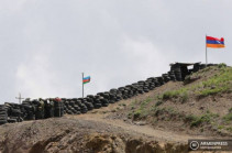 Азербайджанские подразделения стреляют друг в друга, после чего обстреливают позиции армянской армии – Минобороны Армении