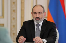 Никол Пашинян: Международное сообщество, все государства – без исключения, считают Карабах частью Азербайджана