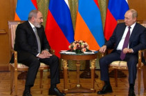Путин: Конфликт в Карабахе длится уже десятилетия, поэтому надо его все-таки когда-то завершать