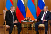 Армения согласна с российским проектом базовых принципов установления межгосотношений между Ереваном и Баку - Пашинян