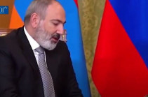 Пашинян заявил Путину о необходимости вывода ВС Азербайджана с зоны ответственности российских миротворцев
