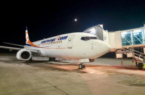 Авиакомпания Israir Airlines начала выполнение полетов по направлению Тель-Авив – Ереван –  Тель-Авив