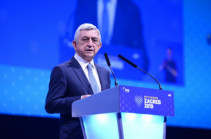 «Послушайте сейчас, в сегодняшней действительности»: Армен Ашотян опубликовал выступление третьего президента Армении в ноябре 2019 года в Загребе