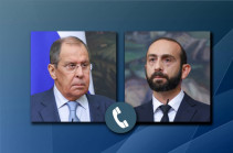 Лавров и Мирзоян обсудили вопросы двусторонней и региональной повестки