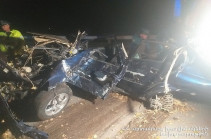 Վթար՝ Երևան-Սևան ավտոճանապարհին․ վարորդը և ուղևորը տեղում մահացել են