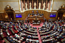 Сенат Франции принял резолюцию в поддержку Армении