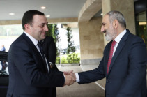 2023-ին Երևանում կանցկացվի հայ-վրացական միջկառավարական հանձնաժողովի նիստ. Փաշինյանը հեռախոսազրույց է ունեցել Ղարիբաշվիլիի հետ