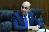 Азербайджан утверждает, что вопрос Нагорного Карабаха является внутренним вопросом, однако СБ ООН, ОБСЕ и ЕС не занимаются внутренним вопросом – Эдмон Марукян