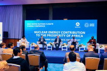 Делегация Росатома приняла участие в 27-ой Конференции ООН по изменению климата в Шарм-эль-Шейхе