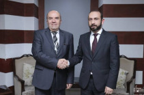Арарат Мирзоян представил главе МИД Болгарии последствия последней азербайджанской агрессии против суверенитета и территориальной целостности Армении