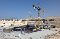 В Египте начался основной этап сооружения второго энергоблока АЭС «Эль-Дабаа»