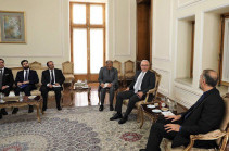 Քաղաքական խորհրդակցություններ են անցկացվել Հայաստանի և Իրանի արտաքին գործերի նախարարությունների միջև