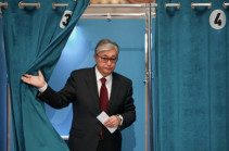 Տոկաևը հաղթել է Ղազախստանի նախագահական ընտրություններում