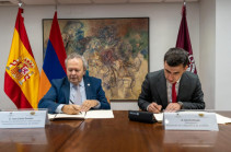 В Испании основана первая кафедра армяноведения