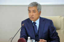 Обязанности генсека ОДКБ с 2023 года будет исполнять представитель Казахстана Имангали Тасмагамбетов
