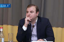 Генпрокуратура направила СНБ ходатайство об избрании личного поручительства в качестве меры пресечения в отношении Эрика Алексаняна