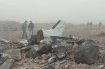 В самолете находились только члены экипажа – 2 пилота, которые погибли: подробности трагического инцидента в Джрабере