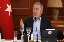 Թուրքիայի պաշտպանության նախարարը պաշտոնական այցով կմեկնի Ադրբեջան