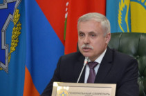 Проект решения Совета ОДКБ о мерах по оказанию помощи Армении нужно подписать, это важно и для самой республики – Зась