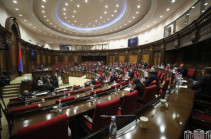 Ազգային ժողովն ընդունեց «ՀՀ 2023 թվականի պետական բյուջեի մասին» օրենքի նախագիծը
