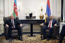 Армения обсуждает все варианты встречи Пашинян-Алиев