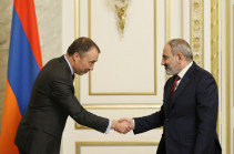Никол Пашинян и Тойво Клаар обсудили вопросы нормализации отношений между Арменией и Азербайджаном